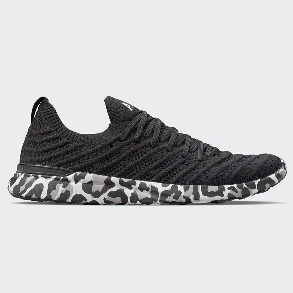 APL Techloom Wave, Black/White/Leopard
Women’s Size 7, NWB